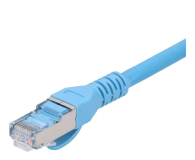 ExtraLink Kat.6A S/FTP 0.5m Patchcord LAN miedź skrętka 10Gbit/s - 1543601 - zdjęcie 4